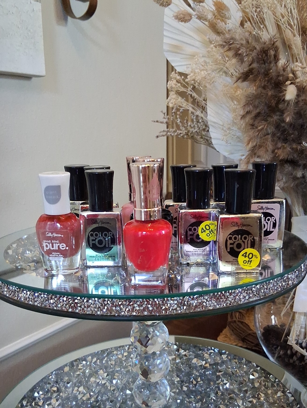 Sally Hansen Colorful Nail Polish 12 Pieces Lot Women's Cosmetics - Picture 6 of 16